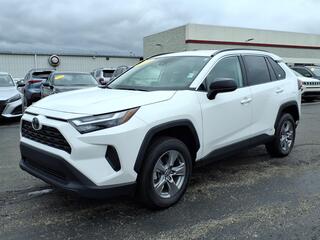 2025 Toyota RAV4 Hybrid for sale in Lansing MI