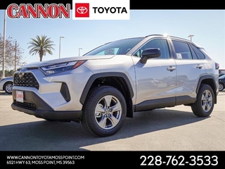 2025 Toyota RAV4 Hybrid for sale in Moss Point MS