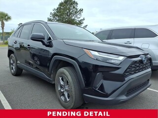 2024 Toyota RAV4 Hybrid for sale in Myrtle Beach SC