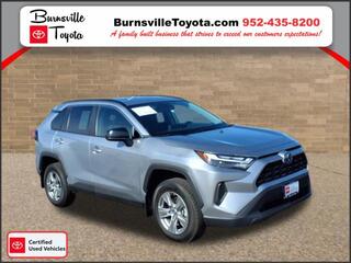 2024 Toyota RAV4 Hybrid for sale in Burnsville MN