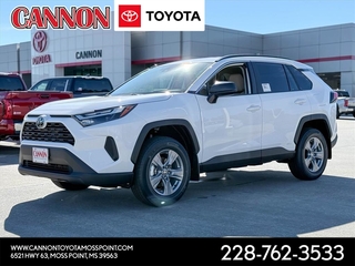 2025 Toyota RAV4 Hybrid for sale in Moss Point MS