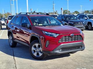 2025 Toyota RAV4 Hybrid