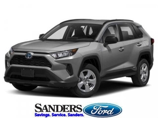 2020 Toyota RAV4 Hybrid for sale in Jacksonville NC
