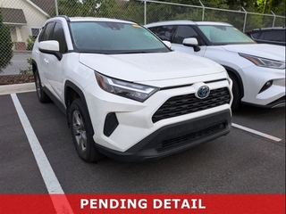2024 Toyota RAV4 Hybrid for sale in Charleston SC