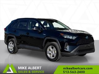 2021 Toyota RAV4 Hybrid for sale in Cincinnati OH