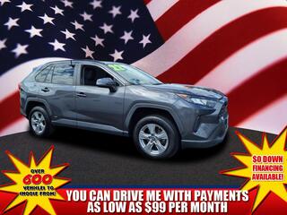 2022 Toyota RAV4 Hybrid for sale in Little Falls NJ