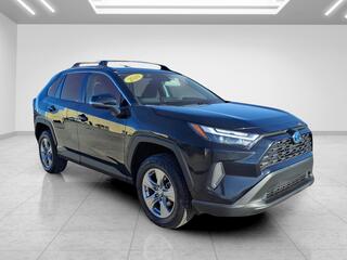2024 Toyota RAV4 Hybrid for sale in Lafayette IN