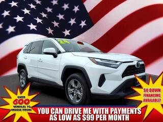 2024 Toyota RAV4 Hybrid for sale in Little Falls NJ