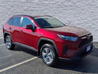 2025 Toyota RAV4 Hybrid for sale in Bourbonnais IL