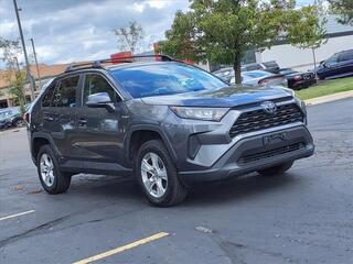 2020 Toyota RAV4 Hybrid