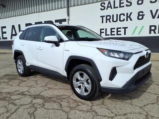 2021 Toyota RAV4 Hybrid