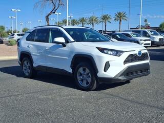 2022 Toyota RAV4 Hybrid