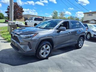 2023 Toyota RAV4 Hybrid for sale in West Seneca NY