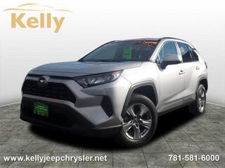 2022 Toyota RAV4 Hybrid for sale in Walled Lake MI