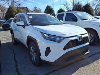 2025 Toyota RAV4 Hybrid for sale in Clarksville TN