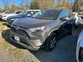 2024 Toyota RAV4 Hybrid