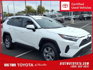2024 Toyota RAV4 Hybrid for sale in Chandler AZ