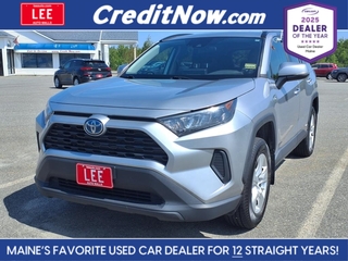 2020 Toyota RAV4 Hybrid
