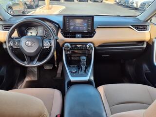 2021 Toyota RAV4 Hybrid