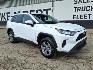 2022 Toyota RAV4 Hybrid