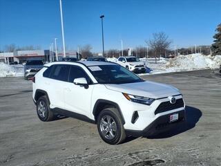 2024 Toyota RAV4 Hybrid