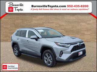 2024 Toyota RAV4 Hybrid for sale in Burnsville MN