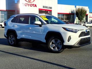 2024 Toyota RAV4 Hybrid for sale in Lynchburg VA