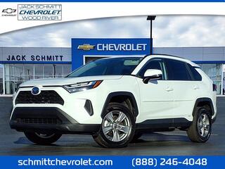 2024 Toyota RAV4 Hybrid