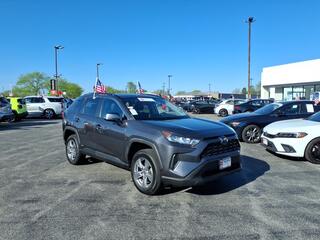 2022 Toyota RAV4 Hybrid for sale in Bourbonnais IL