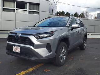 2022 Toyota RAV4 Hybrid