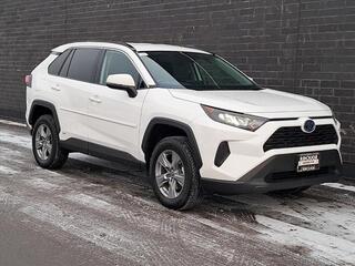 2022 Toyota RAV4 Hybrid