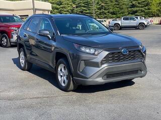 2020 Toyota RAV4 Hybrid