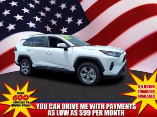 2022 Toyota RAV4 Hybrid for sale in Little Falls NJ