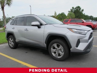 2024 Toyota RAV4 Hybrid