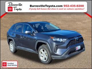 2020 Toyota RAV4 Hybrid