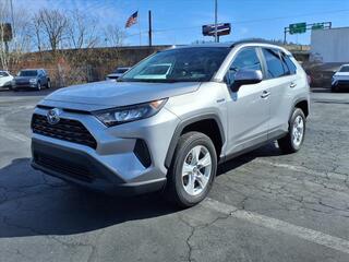 2021 Toyota RAV4 Hybrid for sale in Tarentum PA