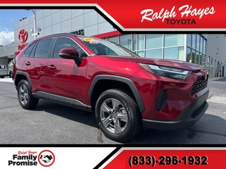 2024 Toyota RAV4 Hybrid