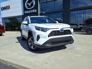 2024 Toyota RAV4 Hybrid for sale in Cincinnati OH