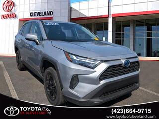 2024 Toyota RAV4 Hybrid for sale in Mcdonald TN