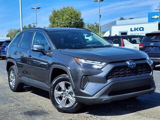 2024 Toyota RAV4 Hybrid for sale in Cincinnati OH