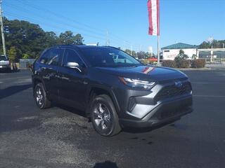 2024 Toyota RAV4 Hybrid