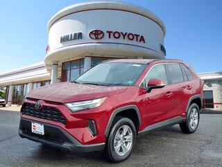 2025 Toyota RAV4 Hybrid for sale in Manassas VA