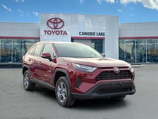 2025 Toyota RAV4 Hybrid for sale in Salem NH