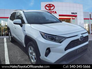 2021 Toyota RAV4 Hybrid for sale in Roanoke VA