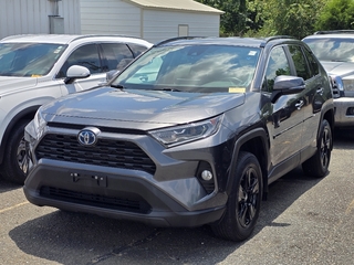 2021 Toyota RAV4 Hybrid for sale in Forest City NC