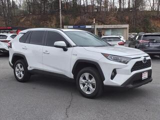 2021 Toyota RAV4 Hybrid for sale in Roanoke VA