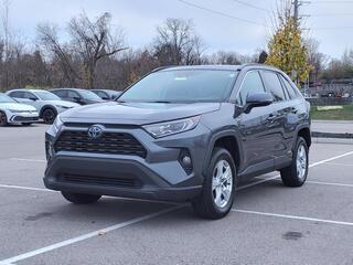 2020 Toyota RAV4 Hybrid for sale in Florence KY