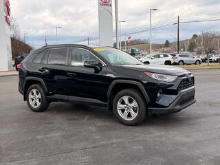 2021 Toyota RAV4 Hybrid for sale in Princeton WV
