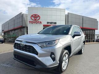 2021 Toyota RAV4 Hybrid