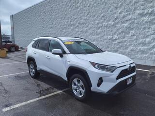 2021 Toyota RAV4 Hybrid
